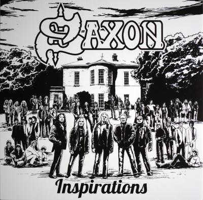 Saxon – Inspirations LP