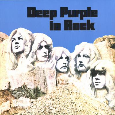 Deep Purple – Deep Purple In Rock LP