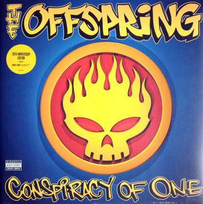 The Offspring – Conspiracy Of One LP