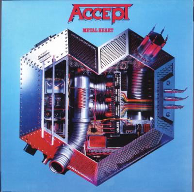 Accept – Metal Heart lLP