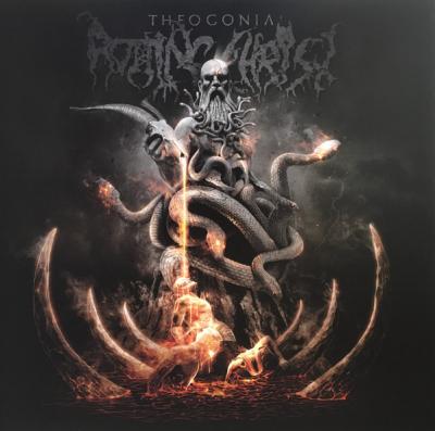 Rotting Christ – Theogonia LP