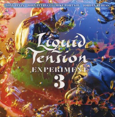 Liquid Tension Experiment – Liquid Tension Experiment 3 LP