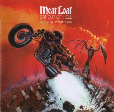 Meat Loaf – Bat Out Of Hell CD