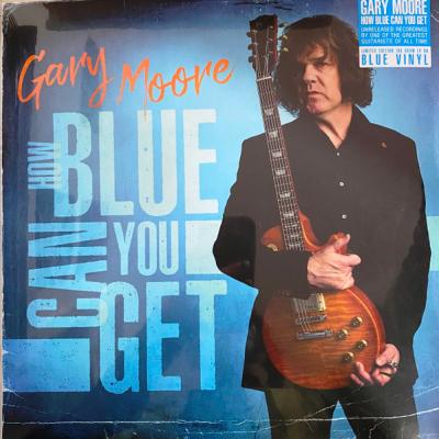 Gary Moore – How Blue Can You Get LP