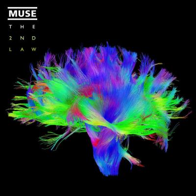 Muse – The 2nd Law LP