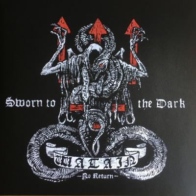 Watain – Sworn To The Dark LP