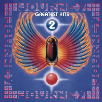 Journey – Greatest Hits 2 CD