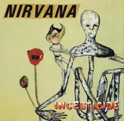 Nirvana – Incesticide CD