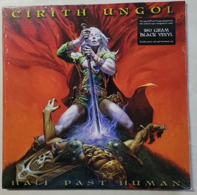 Cirith Ungol – Half Past Human LP