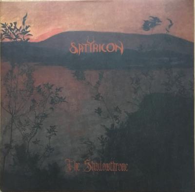 Satyricon – The Shadowthrone LP