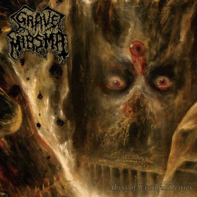 Grave Miasma – Abyss Of Wrathful Deities CD