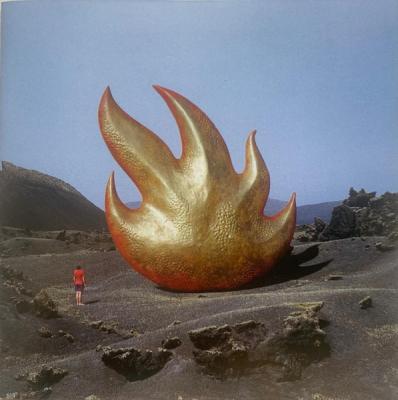 Audioslave – Audioslave CD