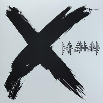 Def Leppard – X LP