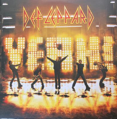 Def Leppard – Yeah! LP