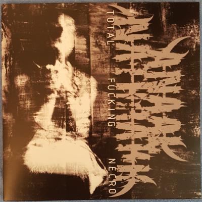 Anaal Nathrakh – Total Fucking Necro LP