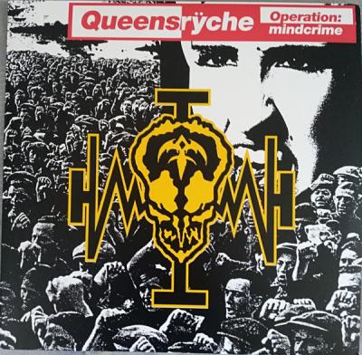 Queensrÿche – Operation: Mindcrime LP