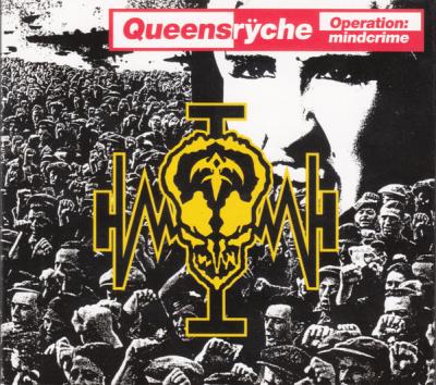 Queensrÿche – Operation: Mindcrime CD