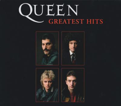 Queen – Greatest Hits CD