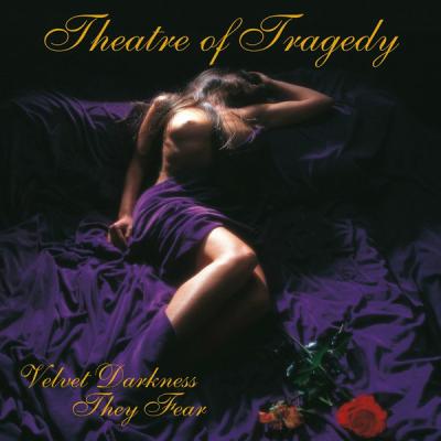 Theatre Of Tragedy – Velvet Darkness They Fear LP