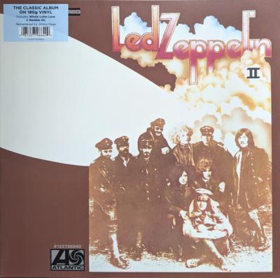 Led Zeppelin – Led Zeppelin II LP