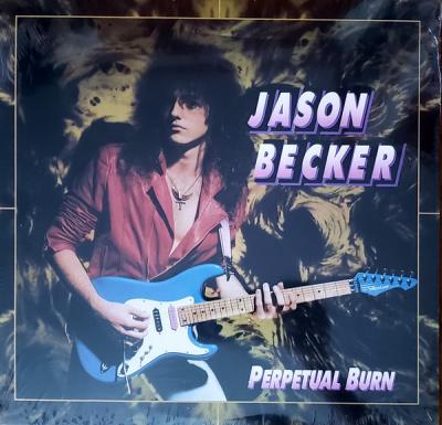 Jason Becker ‎– Perpetual Burn LP