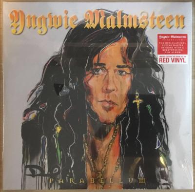 Yngwie Malmsteen – Parabellum LP