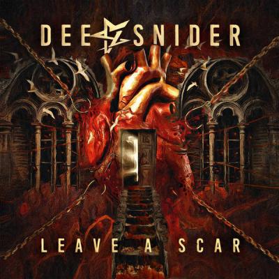 Dee Snider – Leave A Scar LP