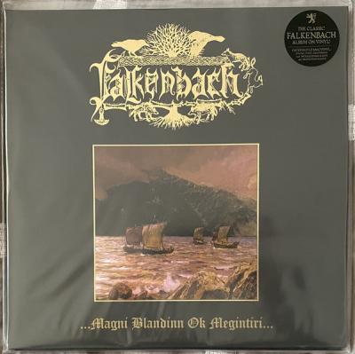 Falkenbach – ...Magni Blandinn Ok Megintiri... LP