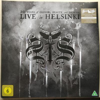 Swallow The Sun – 20 Years of Gloom, Beauty And Despair - Live In Helsinki LP