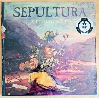 Sepultura – SepulQuarta LP
