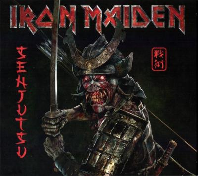 Iron Maiden – Senjutsu CD