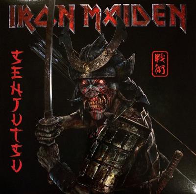 Iron Maiden – Senjutsu LP