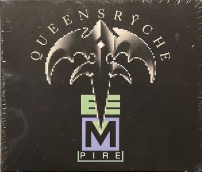 Queensrÿche – Empire CD