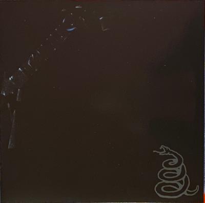 Metallica – Metallica (Remastered) LP