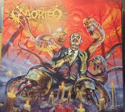 Aborted – Maniacult LP