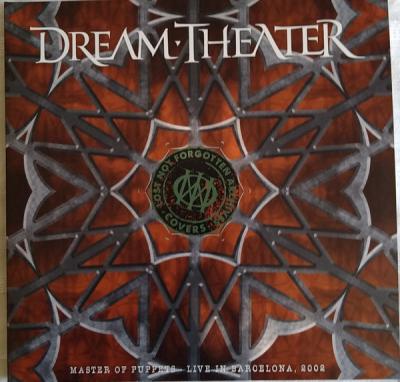 Dream Theater – Master Of Puppets - Live In Barcelona, 2002 LP