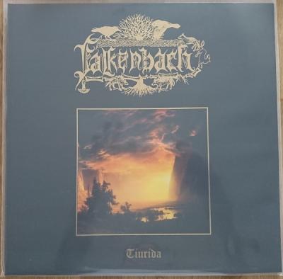 Falkenbach – Tiurida LP
