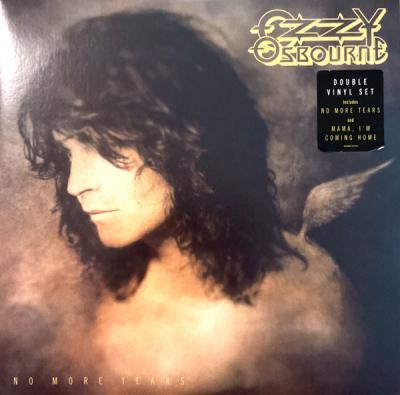 Ozzy Osbourne – No More Tears LP