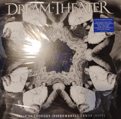 Dream Theater – Train Of Thought Instrumental Demos (2003) LP