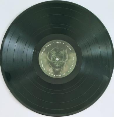 Motörhead – Overnight Sensation LP