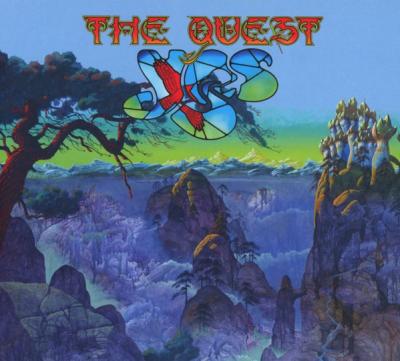 Yes – The Quest CD