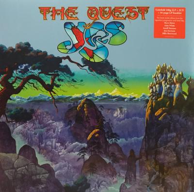 Yes – The Quest LP