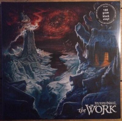 Rivers Of Nihil – The Work LP