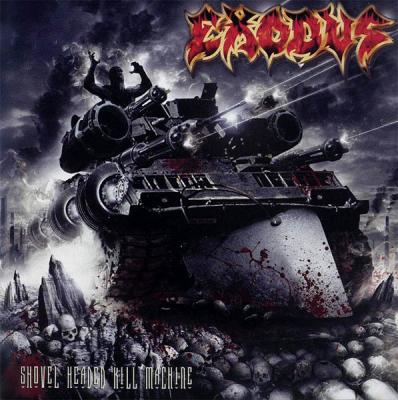 Exodus – Shovel Headed Kill Machine LP