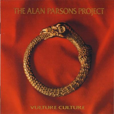 The Alan Parsons Project – Vulture Culture CD