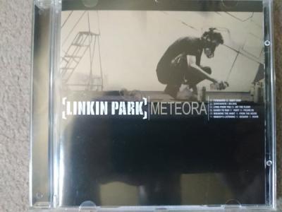 Linkin Park – Meteora CD