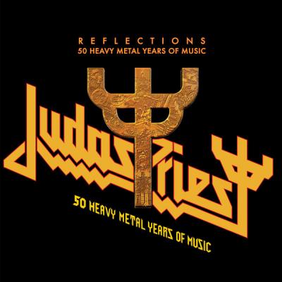 Judas Priest – Reflections - 50 Heavy Metal Years Of Music CD