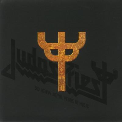 Judas Priest – Reflections - 50 Heavy Metal Years Of Music LP