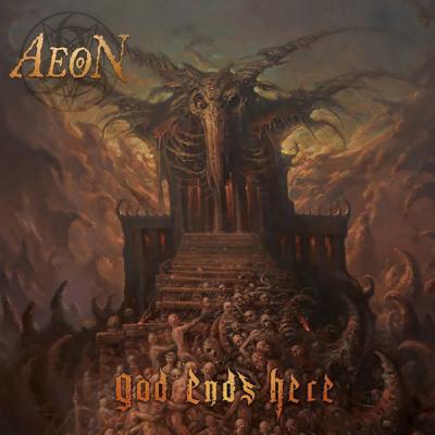 Aeon – God Ends Here LP
