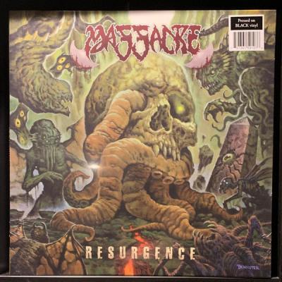 Massacre – Resurgence LP
